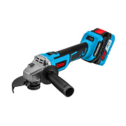 Аккумуляторная болгарка (УШМ) Toua DBLAG125-1